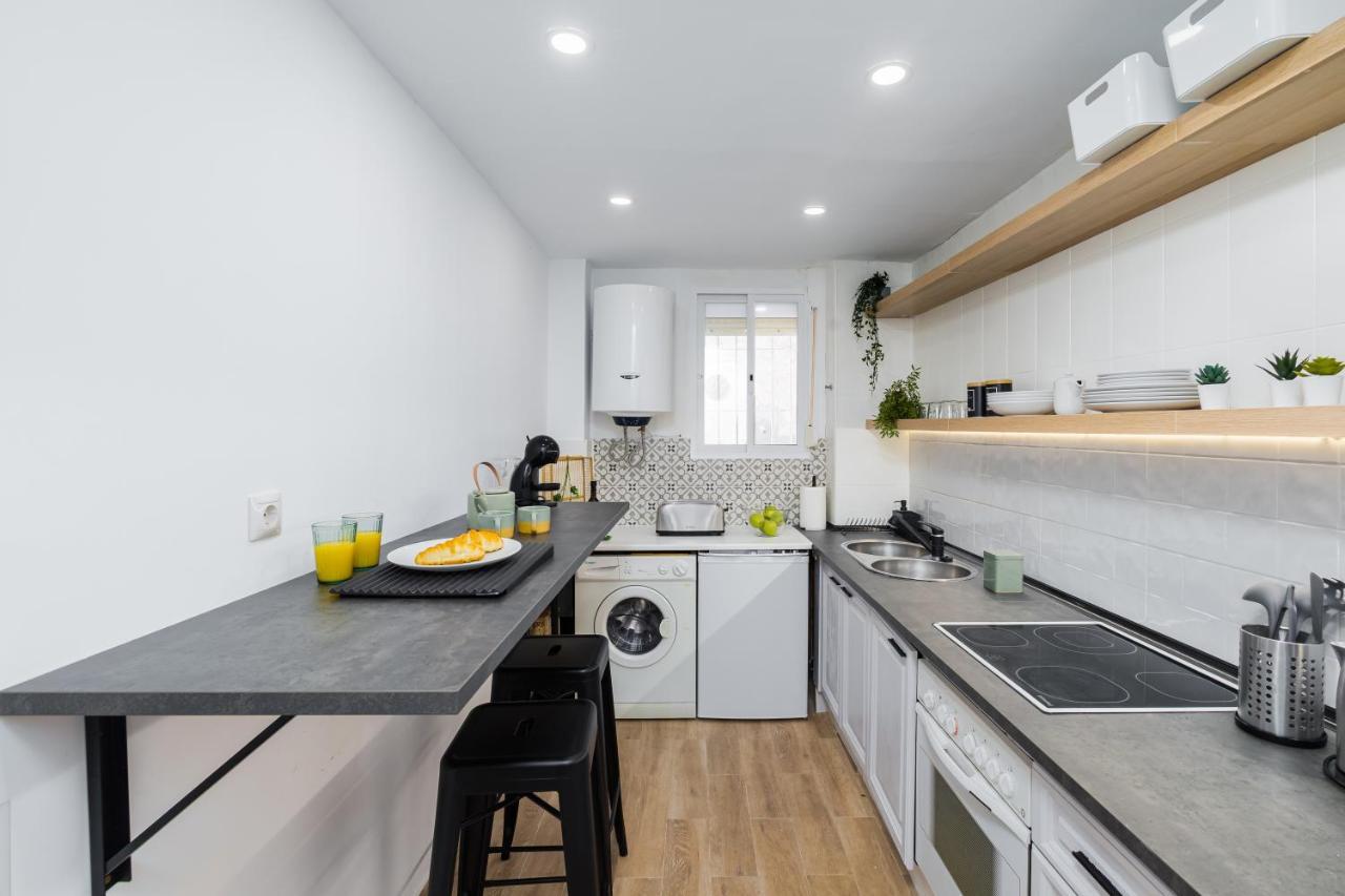Nordik Rooms Urban - Urena "Grindavik" Málaga Eksteriør billede