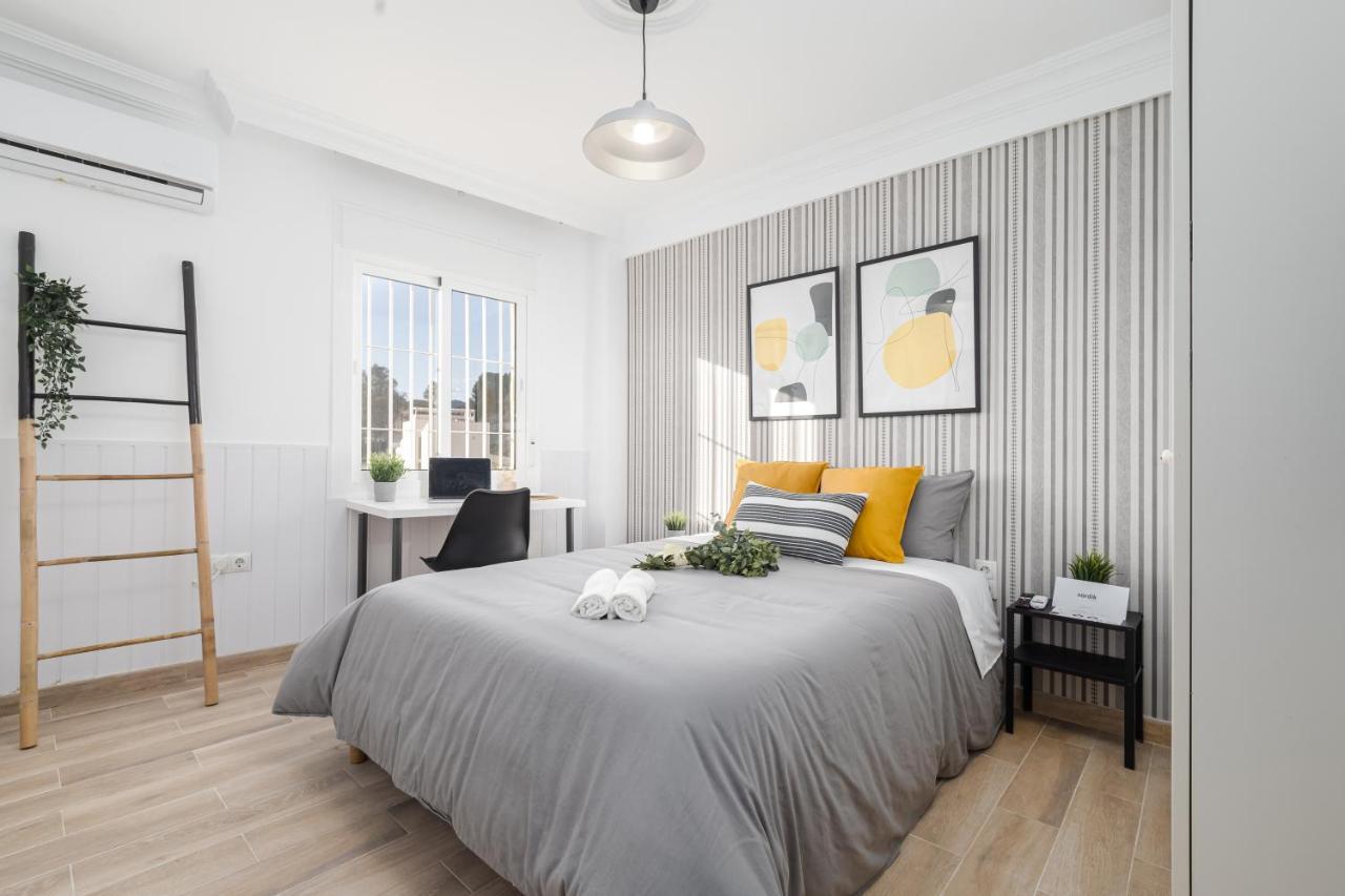 Nordik Rooms Urban - Urena "Grindavik" Málaga Eksteriør billede