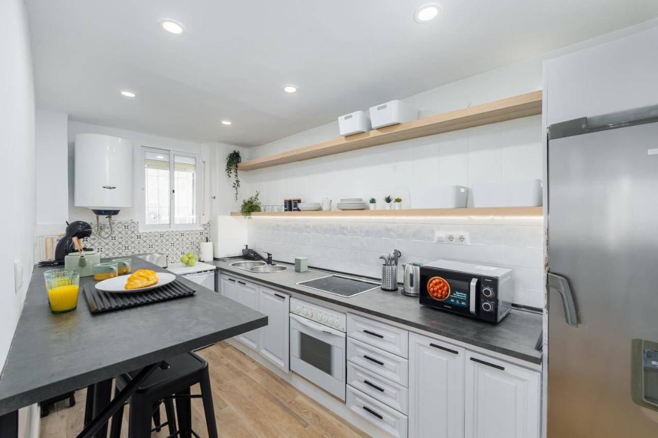 Nordik Rooms Urban - Urena "Grindavik" Málaga Eksteriør billede