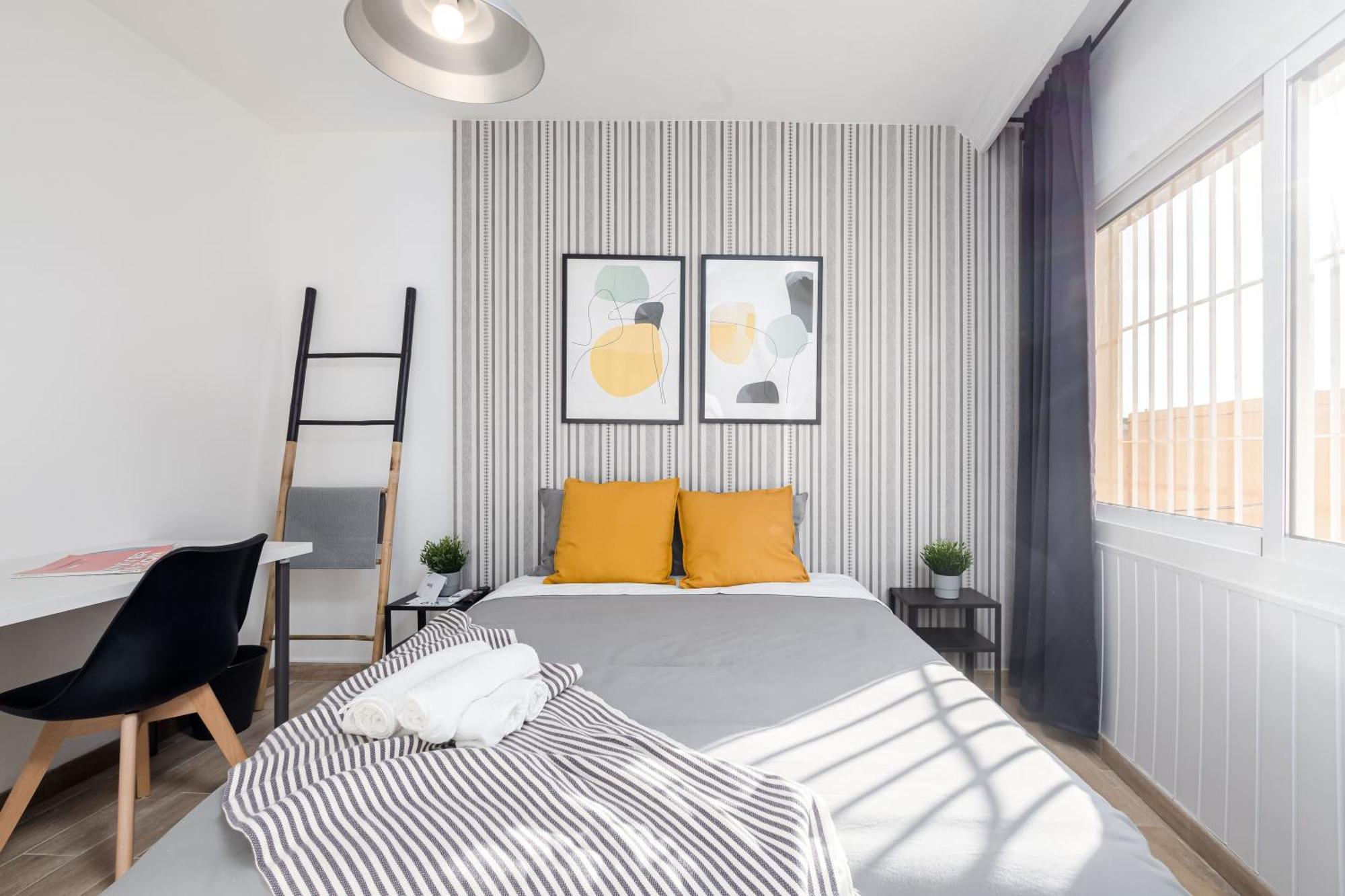 Nordik Rooms Urban - Urena "Grindavik" Málaga Eksteriør billede